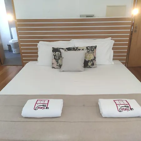 In - S. Bento Apartment *