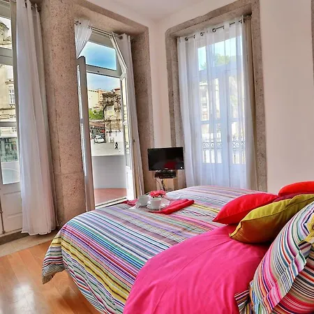 In - S. Bento Apartamento