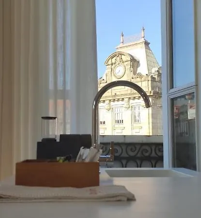 In - S. Bento Apartamento