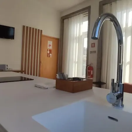 Apartamento In - S. Bento *