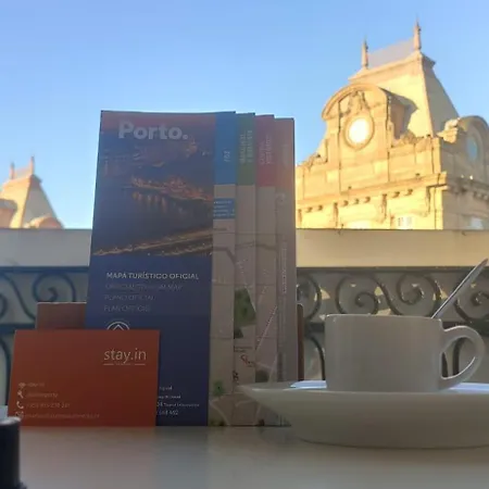 In - S. Bento Apartamento