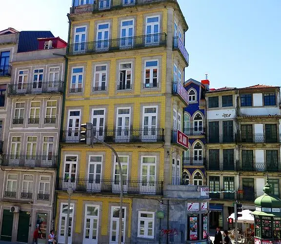 S.本托公寓 波尔图