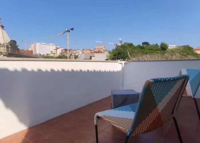 In - S. Bento Apartmán