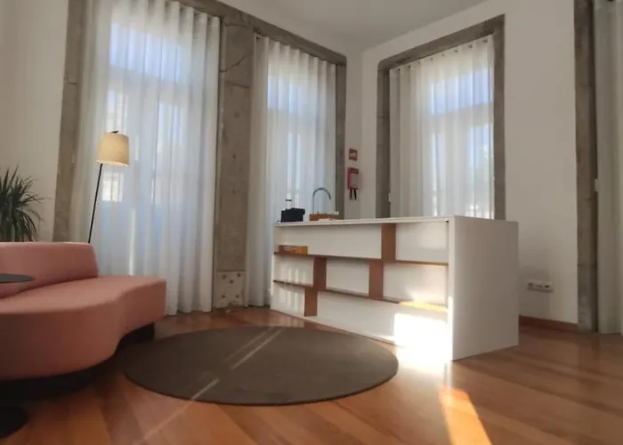 In - S. Bento Apartmán Porto