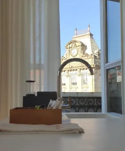 In - S. Bento Apartmán