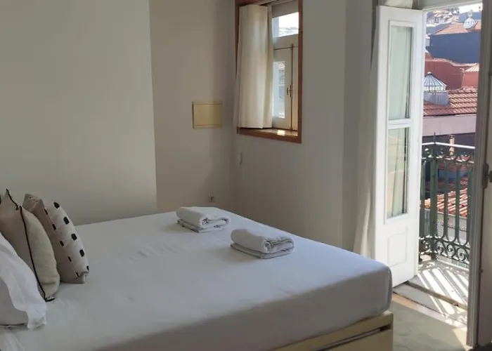 In - S. Bento Apartmán