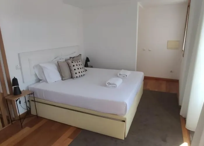 In - S. Bento Apartmán