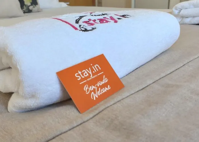 Apartmán In - S. Bento Porto