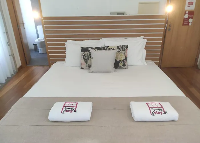 In - S. Bento Apartmán *