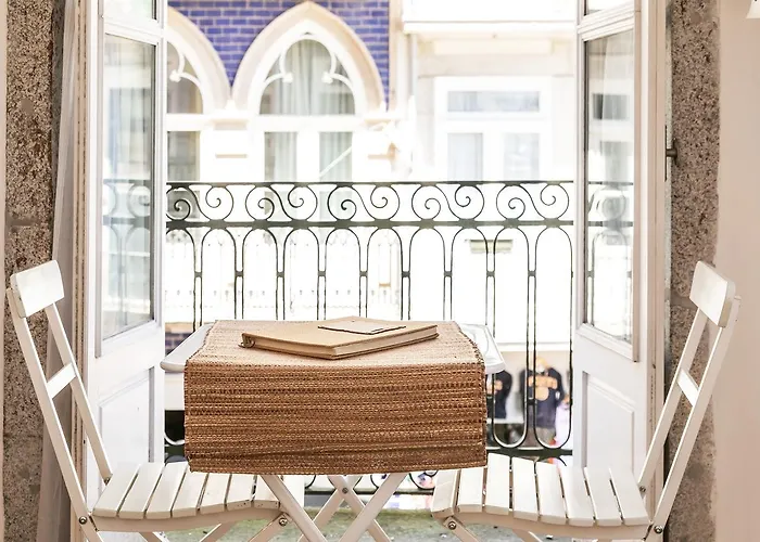 S.本托公寓 公寓 波尔图