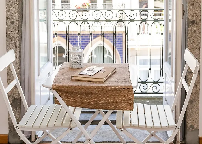 S.本托公寓 波尔图