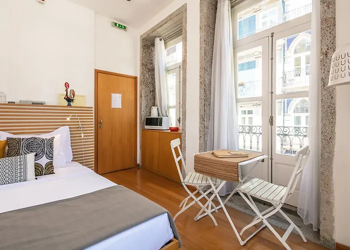 公寓 S.本托公寓 *