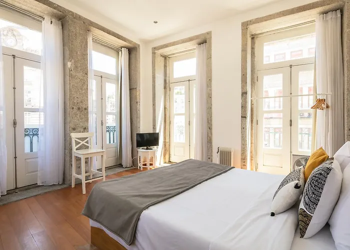 Apartmán In - S. Bento Porto