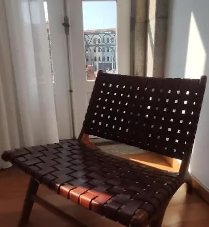 In - S. Bento Apartman Porto