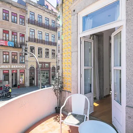 In - S. Bento Apartman *