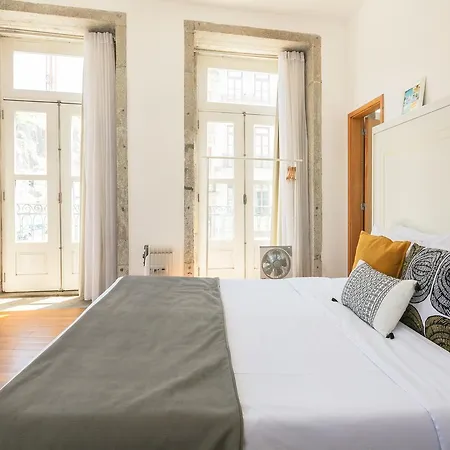 Apartman In - S. Bento Porto