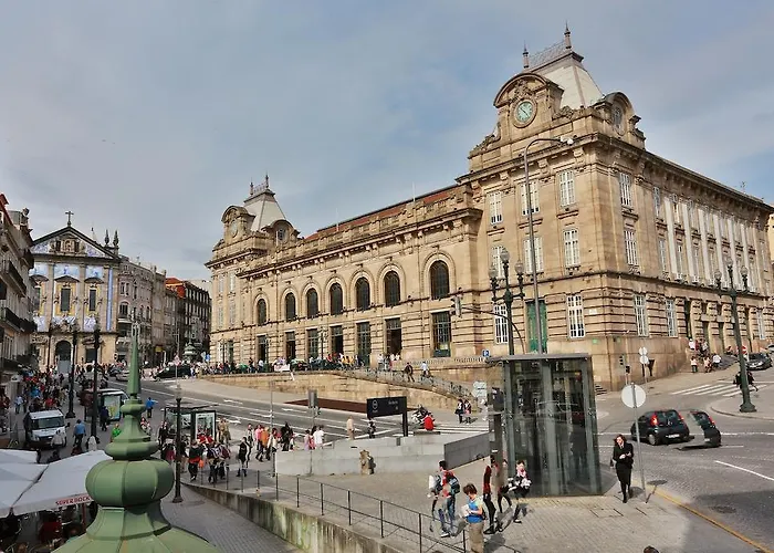 In - S. Bento Διαμέρισμα *