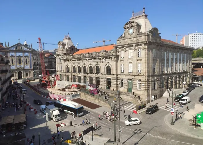 Appartamento In - S. Bento *