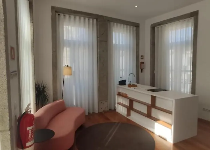 In - S. Bento Διαμέρισμα Πόρτο