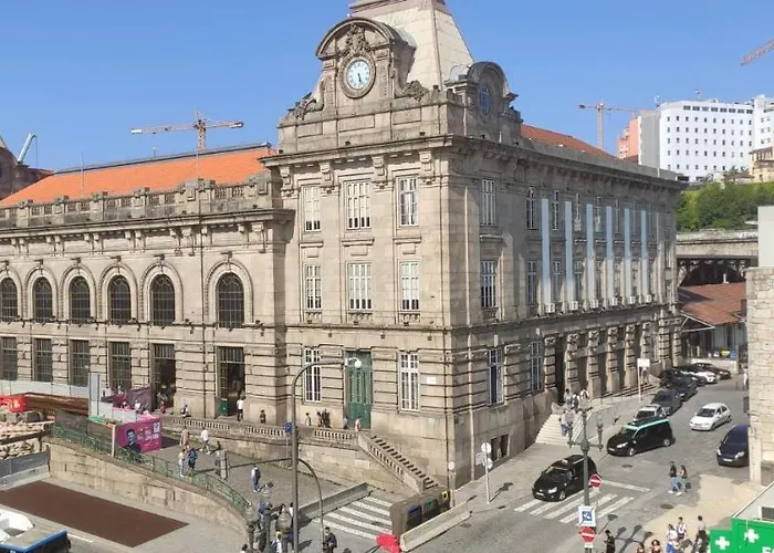 In - S. Bento * Oporto