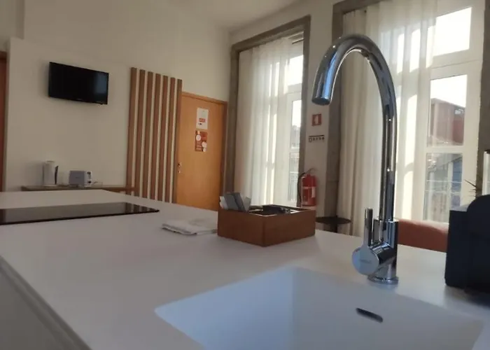 Appartamento In - S. Bento *