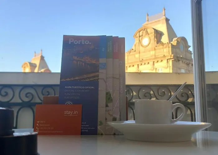 In - S. Bento Διαμέρισμα