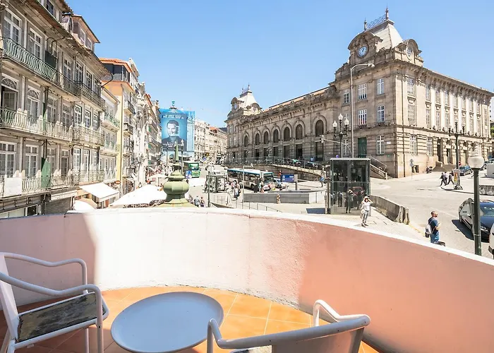 In - S. Bento Διαμέρισμα