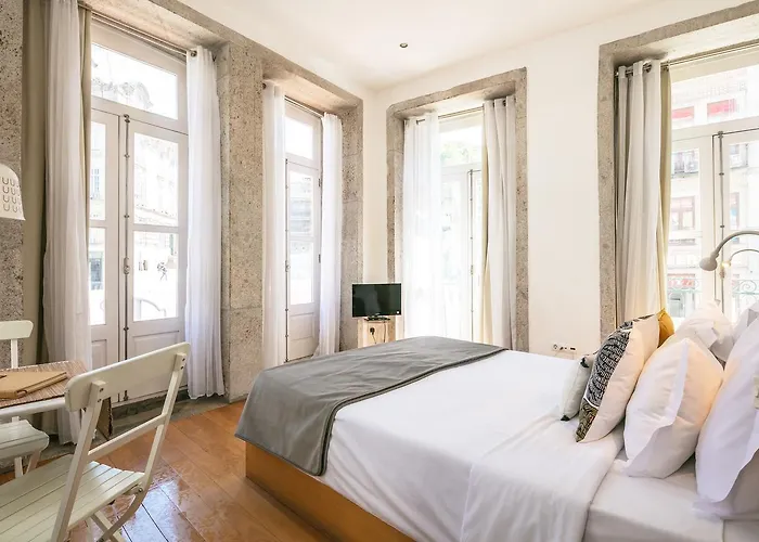 Διαμέρισμα In - S. Bento Πόρτο