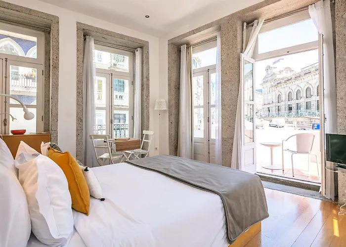 In - S. Bento Appartamento Oporto