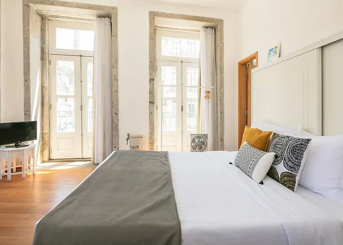 Διαμέρισμα In - S. Bento Πόρτο