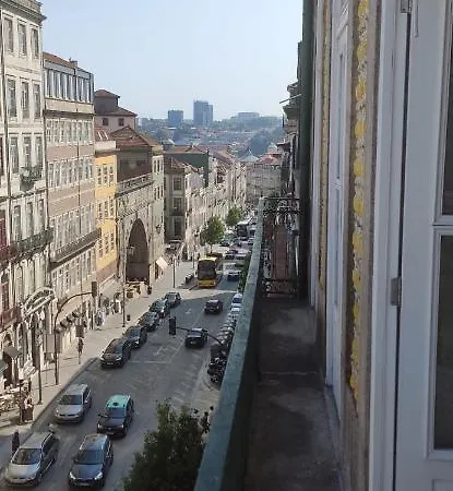 In - S. Bento Lägenhet Oporto